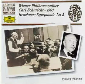 Couverture du produit · Symphonie No. 5 (1963)