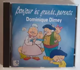 Couverture du produit · Bonjour Les Grands-Parents [Import]