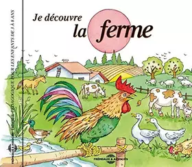 Couverture du produit · Je Découvre la Ferme