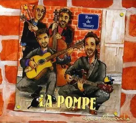 Couverture du produit · Rue De Thoiry