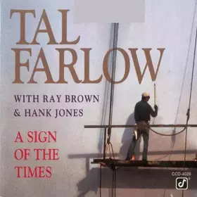 Couverture du produit · A Sign Of The Times