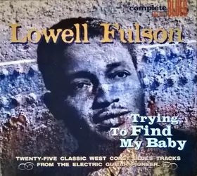 Couverture du produit · Trying To Find My Baby