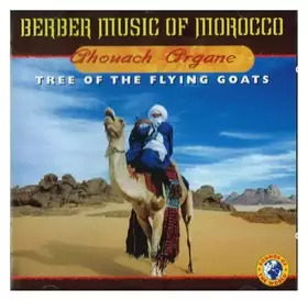 Couverture du produit · Ahouach Argane-Tree of Th [Import]