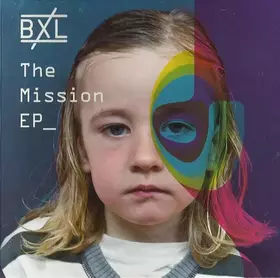 Couverture du produit · The Mission EP