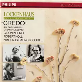 Couverture du produit · Credo