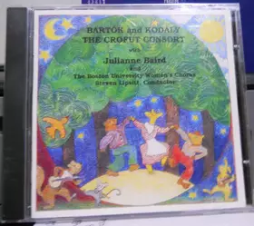 Couverture du produit · Bartok And Kodaly