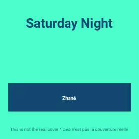 Couverture du produit · Saturday Night