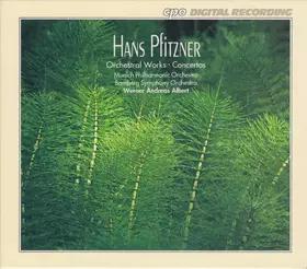 Couverture du produit · Orchestral Works • Concertos