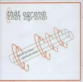 Couverture du produit · Work On Axis