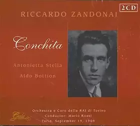 Couverture du produit · Conchita [Import]