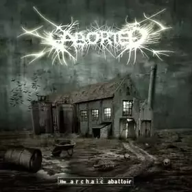 Couverture du produit · The Archaic Abattoir