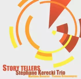 Couverture du produit · Story Tellers