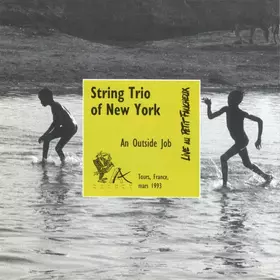 Couverture du produit · An Outside Job