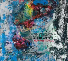 Couverture du produit · Alpine Aspects · Homage To O.C.