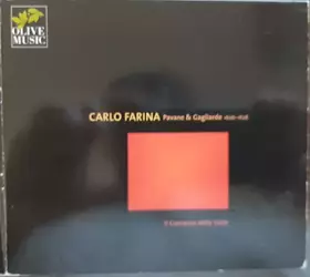 Couverture du produit · Pavane & Gagliarde 1626-1628