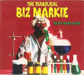 Couverture du produit · The Biz Never Sleeps