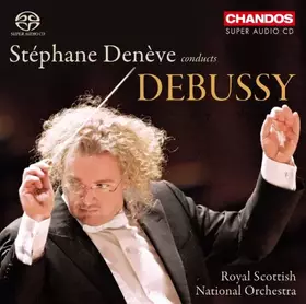 Couverture du produit · Debussy : Oeuvres orchestrales