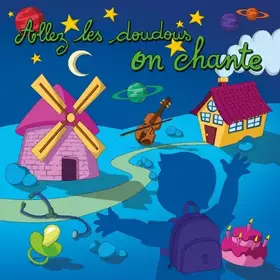 Couverture du produit · Allez les doudous, on chante