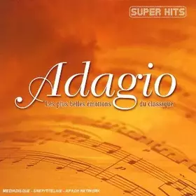 Couverture du produit · Super Hits Adagios