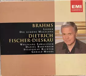 Couverture du produit · Lieder - Die Schöne Magelone