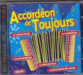 Couverture du produit · Accordeon De Toujours