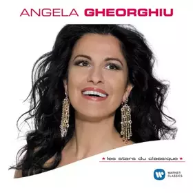 Couverture du produit · Les stars du classique : Angela Gheorghiu