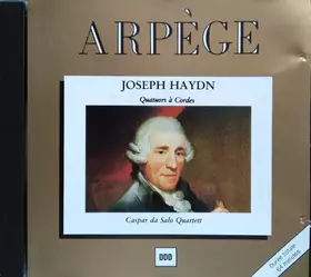 Couverture du produit · Quatuors À Cordes