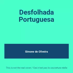 Couverture du produit · Desfolhada Portuguesa