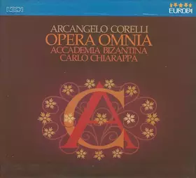 Couverture du produit · Opera Omnia
