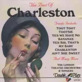 Couverture du produit · The Best Of Charleston