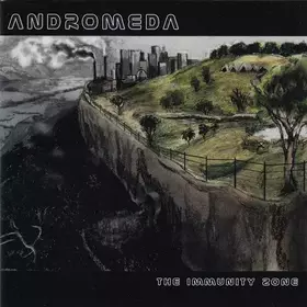 Couverture du produit · The Immunity Zone