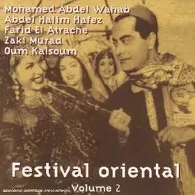 Couverture du produit · Festival Oriental Vol. 2