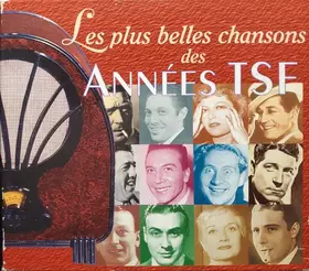 Couverture du produit · Les Plus Belles Chansons Des Années Tsf