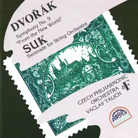 Couverture du produit · Symphony No. 9 "From The New World" / Serenade For String Orchestra