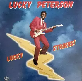 Couverture du produit · Lucky Strikes