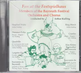 Couverture du produit · Fun At The Festspielhaus
