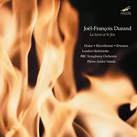 Couverture du produit · Durand : La terre et le feu