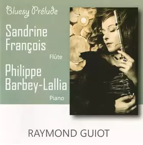 Couverture du produit · Bluesy Prélude