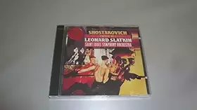 Couverture du produit · Sinfonia N.4-Slatkin [Import]