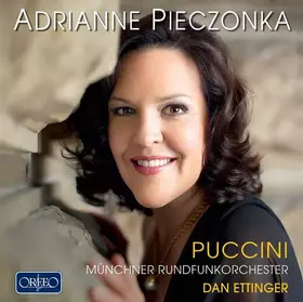 Couverture du produit · Adrianne Pieczonka: Puccini