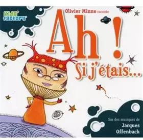 Couverture du produit · Ah Si J'Étais