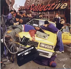 Couverture du produit · Groove Collective
