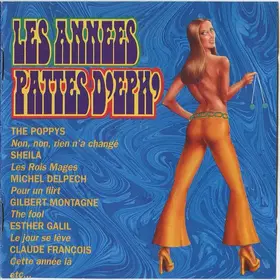 Couverture du produit · Les Années Pattes D'Eph'