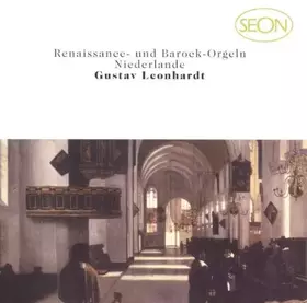 Couverture du produit · Renaissance- Und Barock-Orgelns: Niederlande