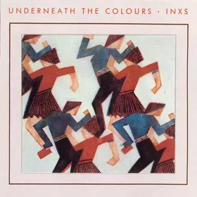 Couverture du produit · Underneath The Colours