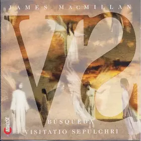 Couverture du produit · Búsqueda / Visitatio Sepulchri