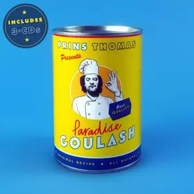 Couverture du produit · Paradise Goulash