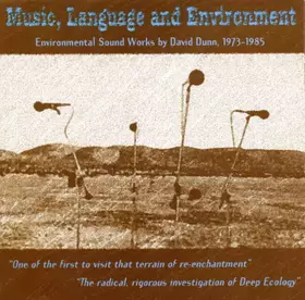 Couverture du produit · Music, Language And Environment