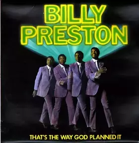 Couverture du produit · That's the way god planned it (Japan) / 6893