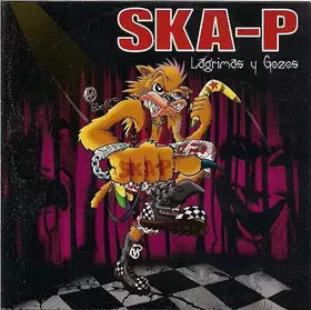 Couverture du produit · Lagrimas Y Gozos